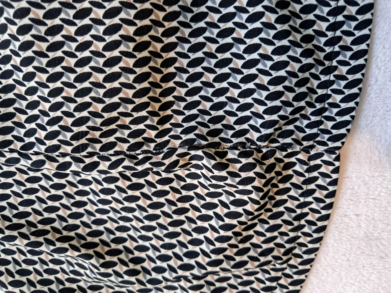 Robe légère et fluide. Mamouchka.  Taille S – photo 4